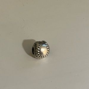 Pandora baseball charm